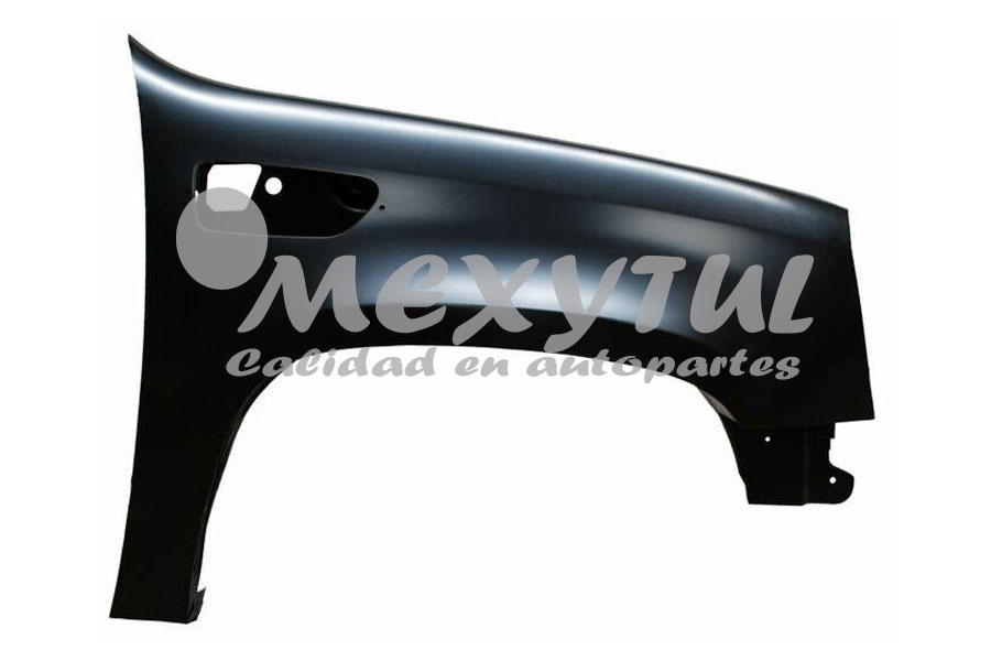 SALPICADERA CADILLAC ESCALADE DE 2007 AL 2013 DER (114035) *R