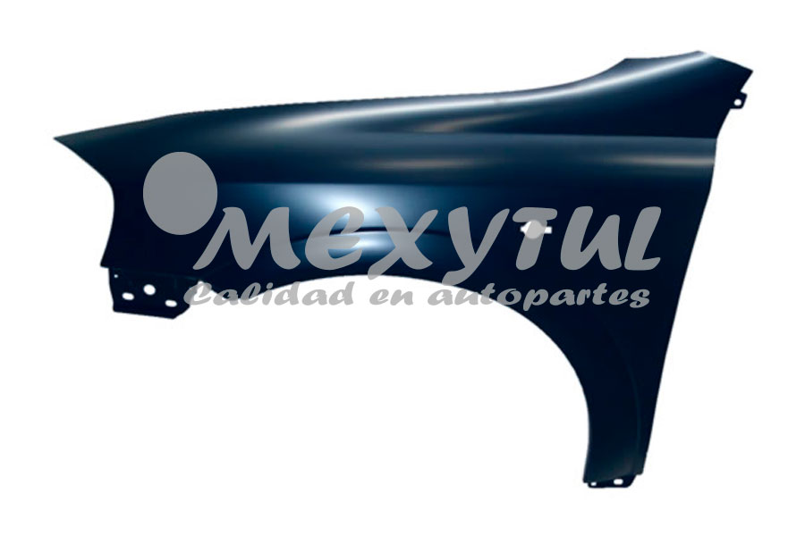 SALPICADERA CHEVROLET ASTRA DE 2000 AL 2006 IZQ (7162)