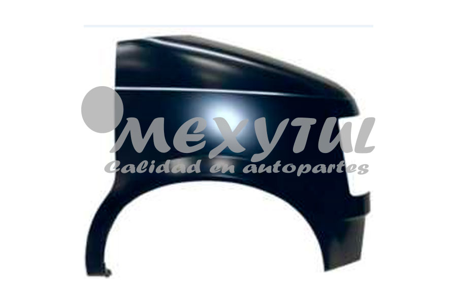 SALPICADERA CHEVROLET ASTRO DE 1985 AL 1994 DER/SAFARI DE 1985 AL 1994/GMC PU DE 1985 AL 1994 (7167) EX+