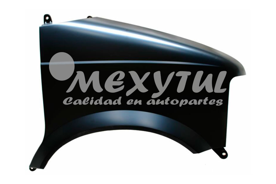 SALPICADERA CHEVROLET ASTRO DE 1995 AL 2004 DER/VAN DE 1995 AL 2004/SAFARI DE 1995 AL 2004/GMC PU DE 1995 AL 2004 (7169) *R