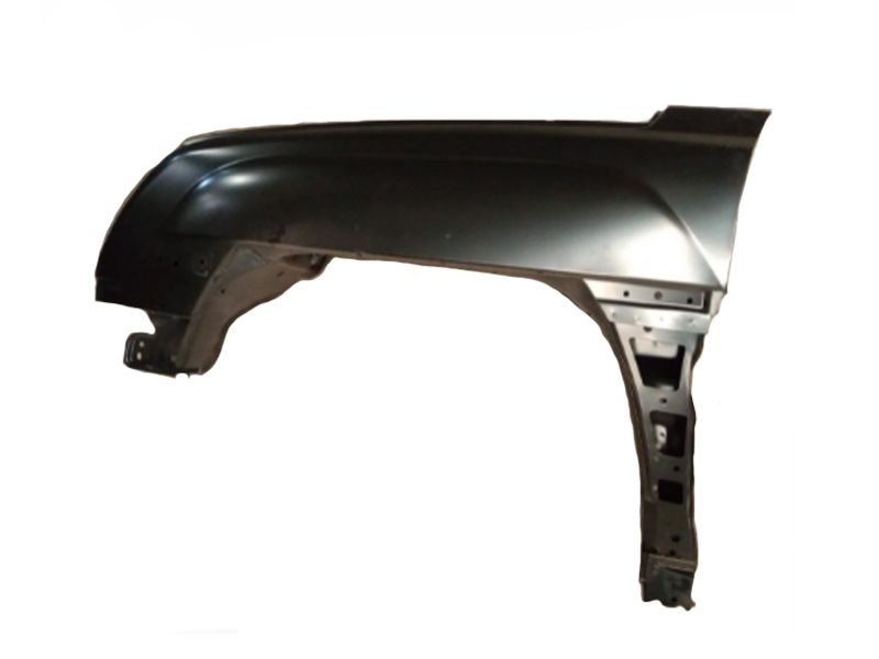 SALPICADERA CHEVROLET AVALANCHE DE 2002 AL 2006 IZQ EX+