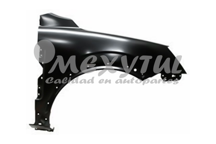 SALPICADERA CHEVROLET CAPTIVA 2008 AL 2015 /SATURN VUE 2008 AL 2010 DER