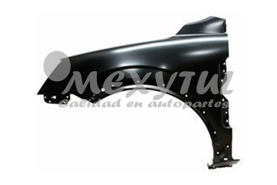 [SACH-CA08-2] SALPICADERA CHEVROLET CAPTIVA 2008 AL 2015 /SATURN VUE 2008 AL 2010 IZQ