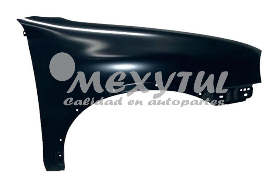 SALPICADERA CHEVROLET CHEVY SWING/ JOY/ MONZA 1994 AL 2003 DER