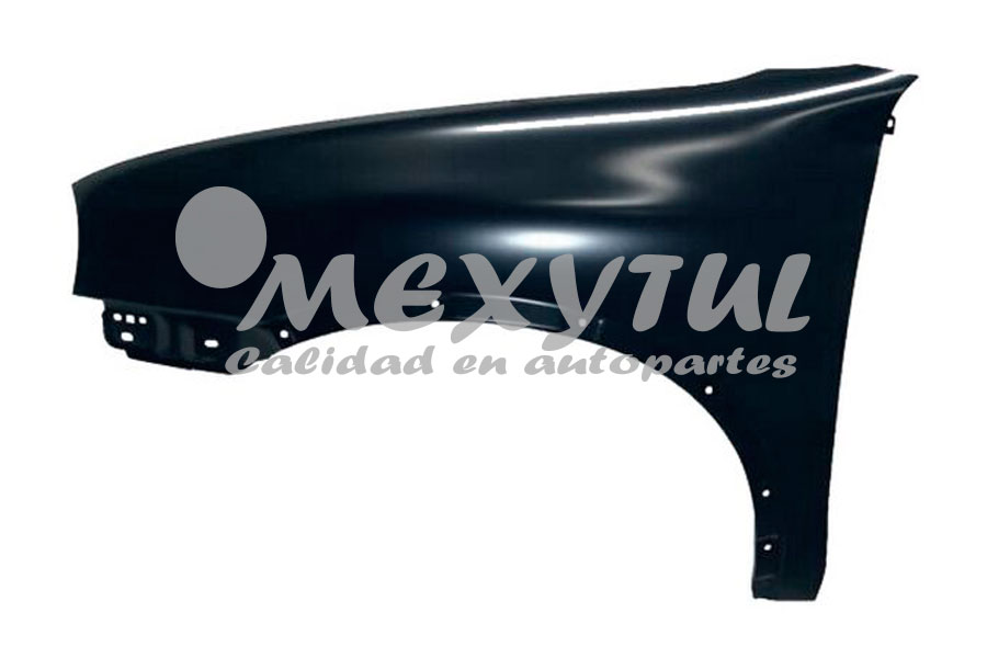 [SACH-CH94-2] SALPICADERA CHEVROLET CHEVY SWING/ JOY/ MONZA 1994 AL 2003 IZQ