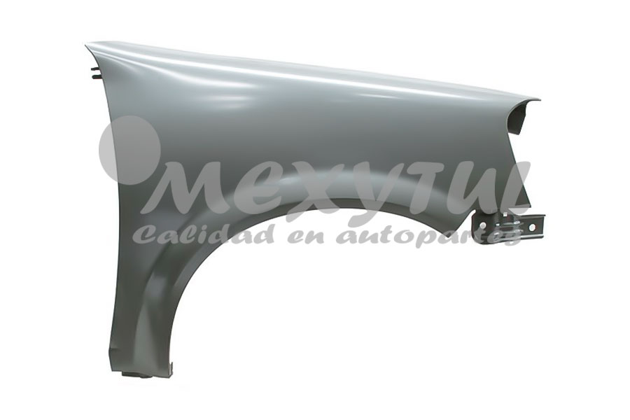 SALPICADERA CHEVROLET CHEVY C3 2009 AL 2012 DER