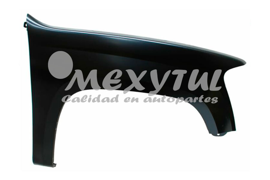 SALPICADERA CHEVROLET CANYON /COLORADO 2004 AL 2012 DER