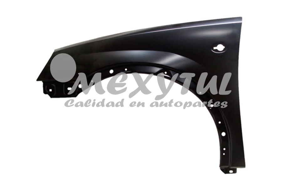 SALPICADERA CHEVROLET CORSA DE 2002 AL 2003 IZQ5 PTASEUROPEO (7192) TW *R