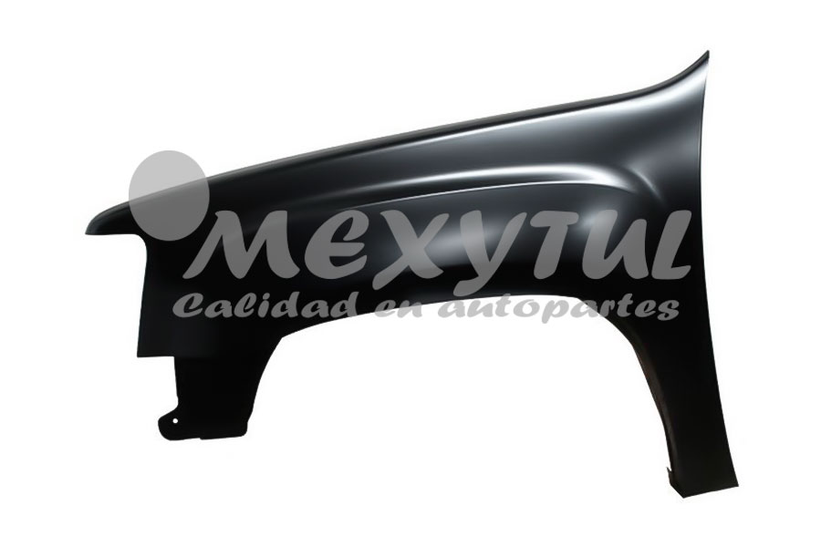 SALPICADERA CHEVROLET PU 1500/GMC SIERRA 2007 AL 2013 IZQ