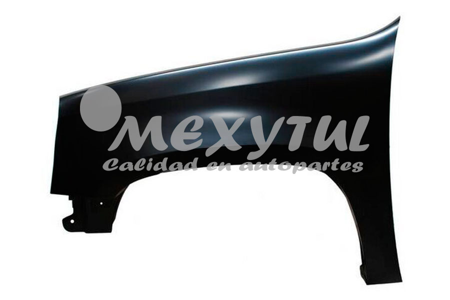 SALPICADERA GMC YUKON 2007 AL 2014 IZQ *R