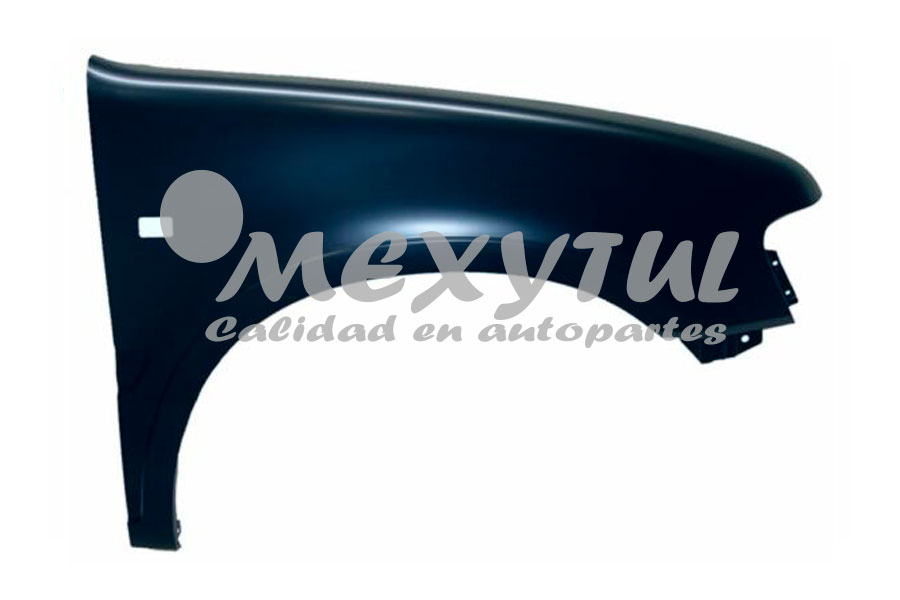 SALPICADERA CHEVROLET LUV DE 1988 AL 1996 DER (7213) TW