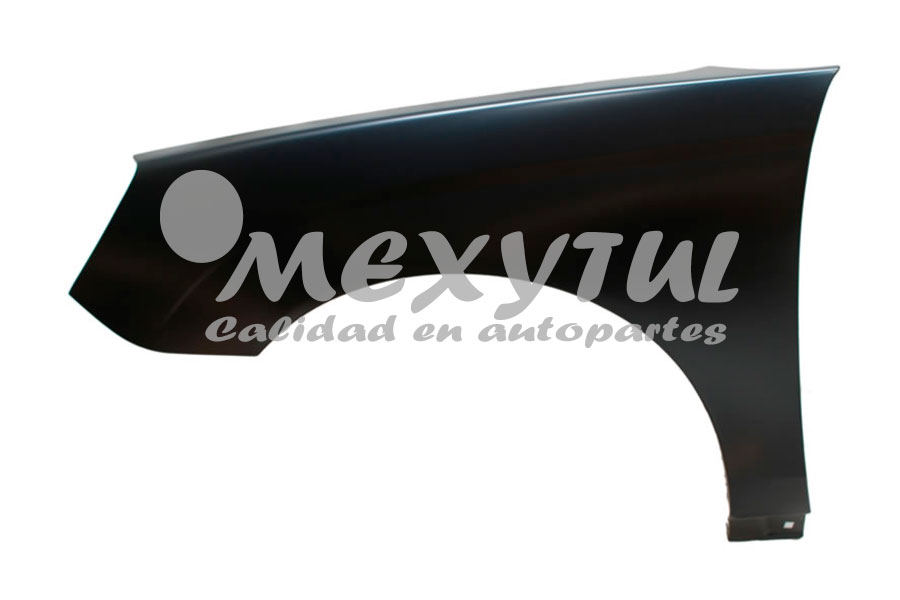 SALPICADERA CHEVROLET MALIBU 2004 AL 2007 IZQ