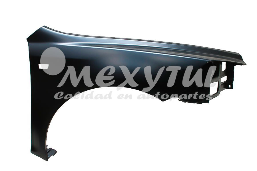 SALPICADERA CHEVROLET MALIBU 2008 AL 2012 DER