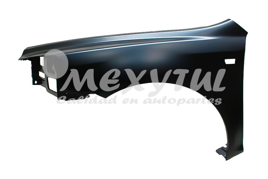 SALPICADERA CHEVROLET MALIBU 2008 AL 2012 IZQ