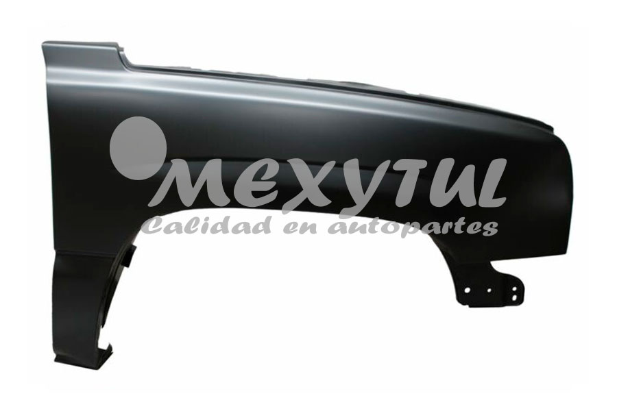 SALPICADERA CHEVROLET PU 2003 AL 2007 /SUBURBAN 2004 AL 2007 DER