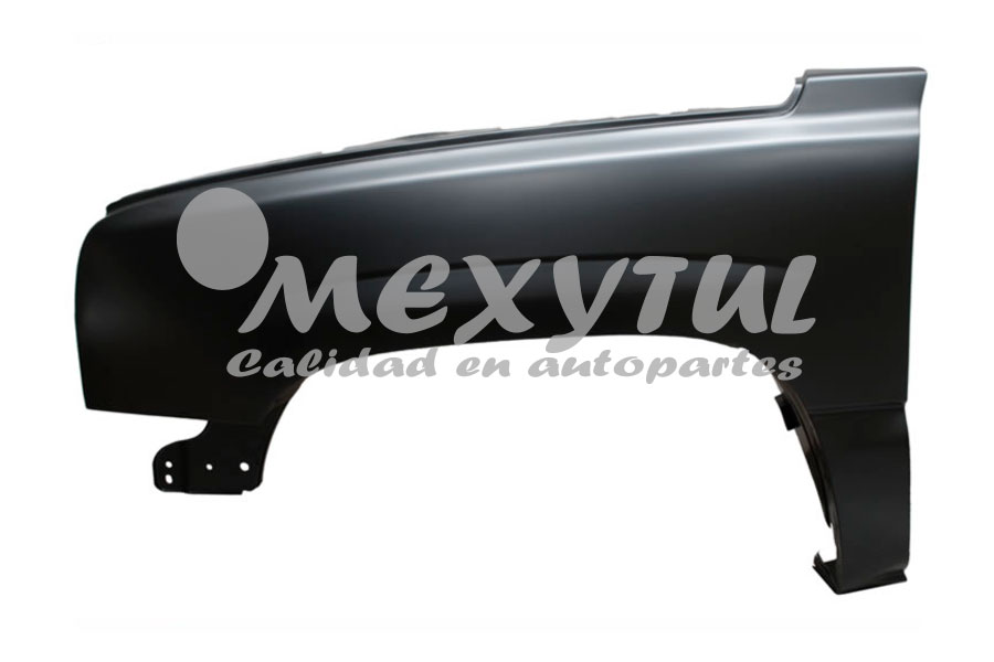 SALPICADERA CHEVROLET PU 2003 AL 2007 /SUBURBAN 2004 AL 2007 IZQ