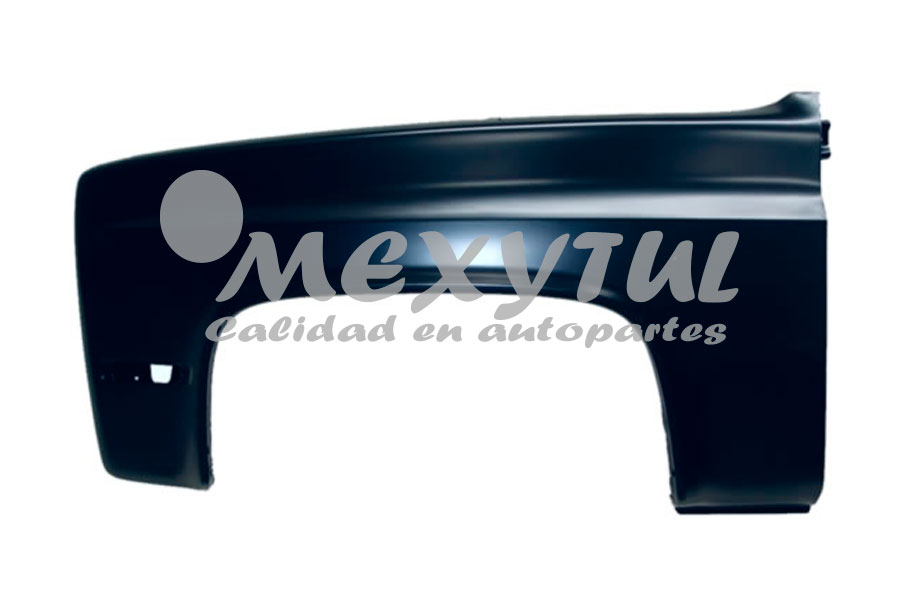 SALPICADERA CHEVROLET PU /SUBURBAN 1981 AL 1991 IZQ