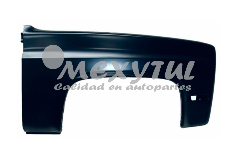 SALPICADERA CHEVROLET PU /SUBURBAN 1981 AL 1991 DER