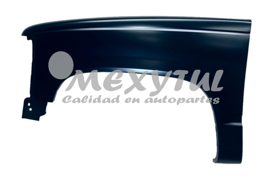 SALPICADERA CHEVROLET PU /SUBURBAN 1992 AL 1998 IZQ