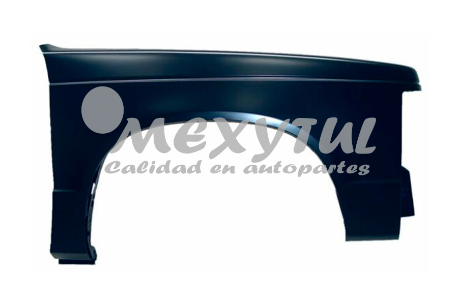 SALPICADERA CHEVROLET S10 DE 1982 AL 1994 DER/BLAZER DE 1982 AL 1994 (7240) TW *R