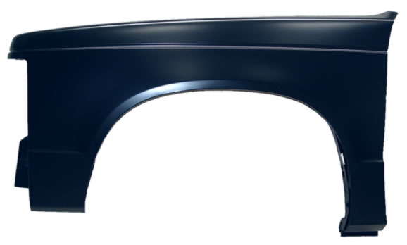 SALPICADERA CHEVROLET S10/ BLAZER DE 1982 AL 1994 IZQ *R