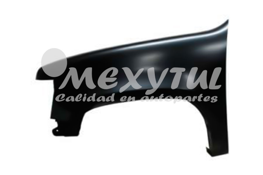 SALPICADERA CHEVROLET SUBURBAN/TAHOE/AVALANCHE 2007 AL 2014 IZQ