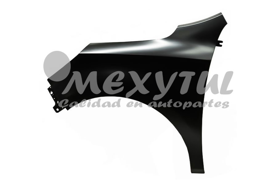 SALPICADERA CHEVROLET TORNADO 2012 AL 2020 IZQ