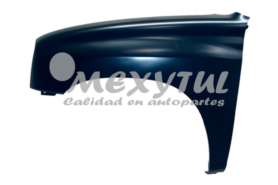 SALPICADERA CHEVROLET TRACKER 99-04 IZQ (7251)