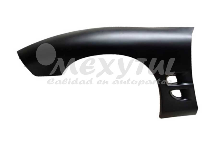 SALPICADERA CHEVROLET TRANS AM FIREBIRD DE 2005 AL 2012 IZQPLAST P/TOMA (129364)