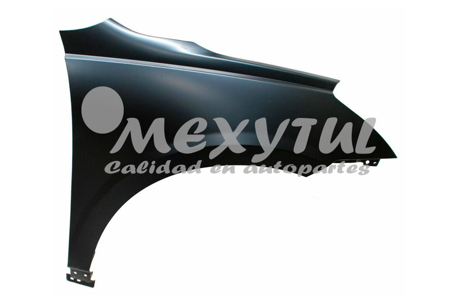 SALPICADERA CHEVROLET TRAVERSE DE 2009 AL 2012 DER (114065)