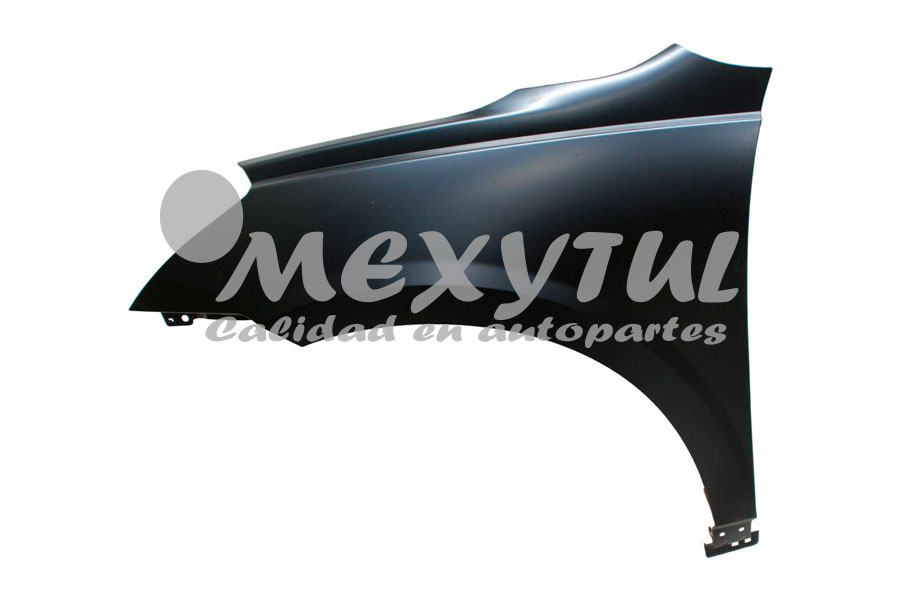 SALPICADERA CHEVROLET TRAVERSE 2009 AL 2017 IZQ