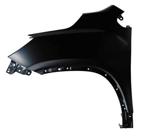 SALPICADERA CHEVROLET TRAX 2017 AL 2020 IZQ