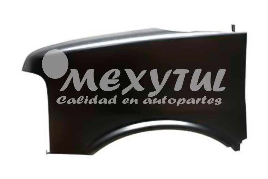 SALPICADERA CHEVROLET VAN EXPRESS 2003 AL 2016 IZQ