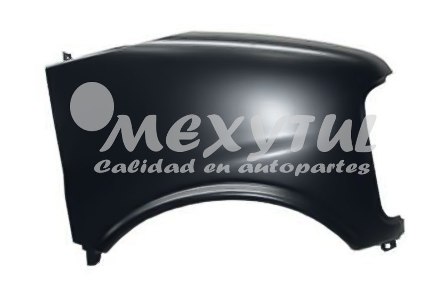 SALPICADERA CHEVROLET VAN EXPRESS DE 1996 AL 2002 DER (7254) TW 