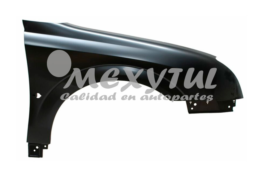 SALPICADERA CHEVROLET VECTRA DE 2003 AL 2005 DER (7258) *R