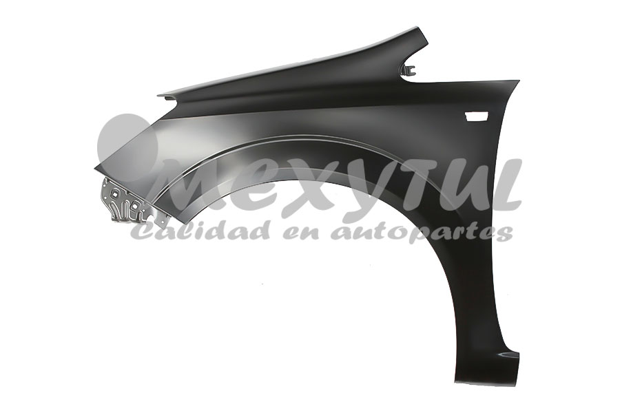 SALPICADERA CHEVROLET ZAFIRA DE 2006 AL 2006 IZQ (10720)