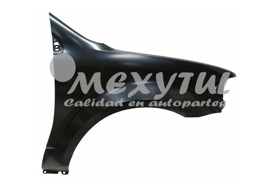 SALPICADERA DODGE ASPEN DE 2007 AL 2010 DER (114039)