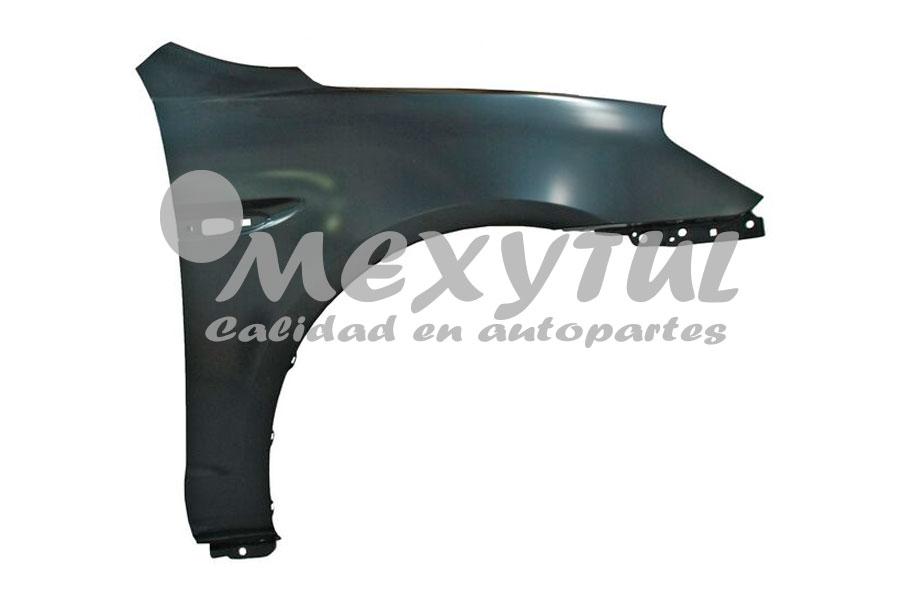 SALPICADERA DODGE ATTITUDE 2006 AL 2011 DER