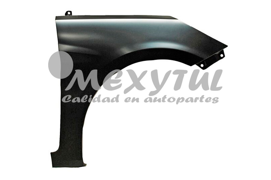 SALPICADERA DODGE ATTITUDE 2012 AL 2014 DER