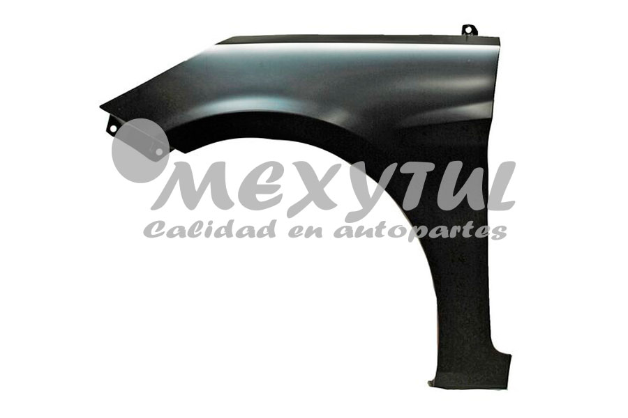 [SADO-TT12-2] SALPICADERA DODGE ATTITUDE 2012 AL 2014 IZQ