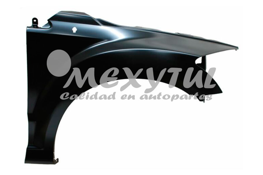 SALPICADERA DODGE CALIBER 2007 AL 2012 DER *R