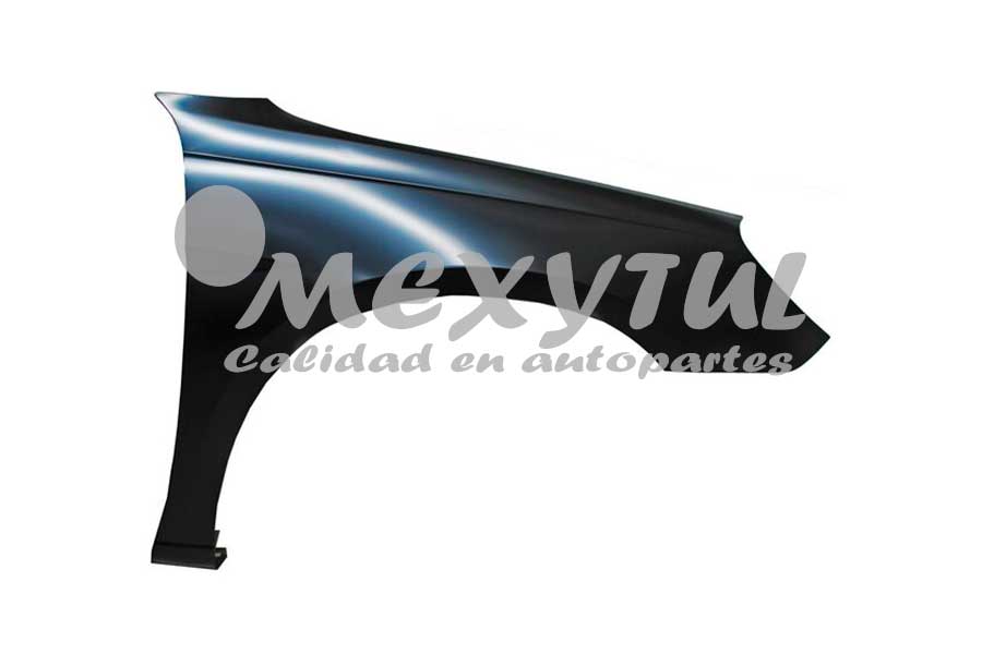 SALPICADERA DODGE CIRRUS 2007 AL 2010 DER *R