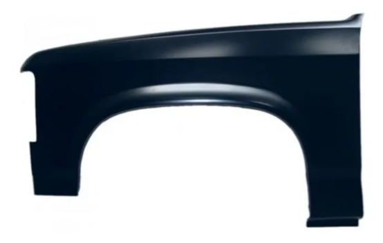 SALPICADERA DODGE DAKOTA 1987 AL 1996 IZQ *R