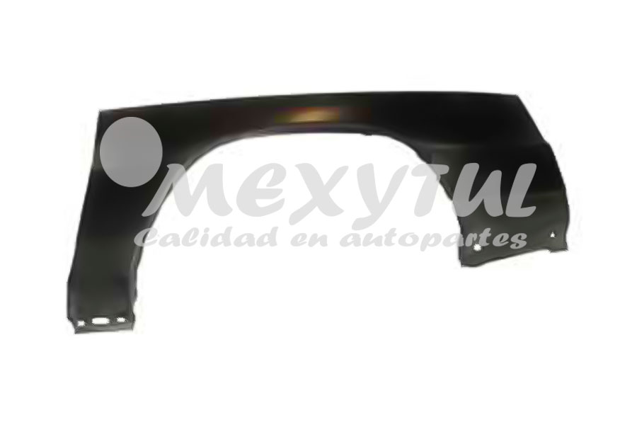 SALPICADERA DODGE DART DE 1985 AL 1989 DER (7286)