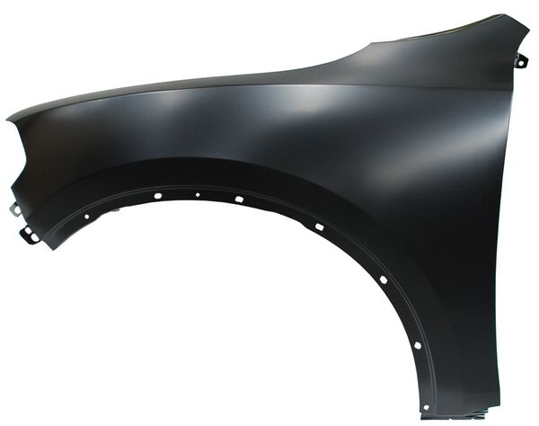 SALPICADERA DODGE DURANGO 2011 AL 2020 IZQ