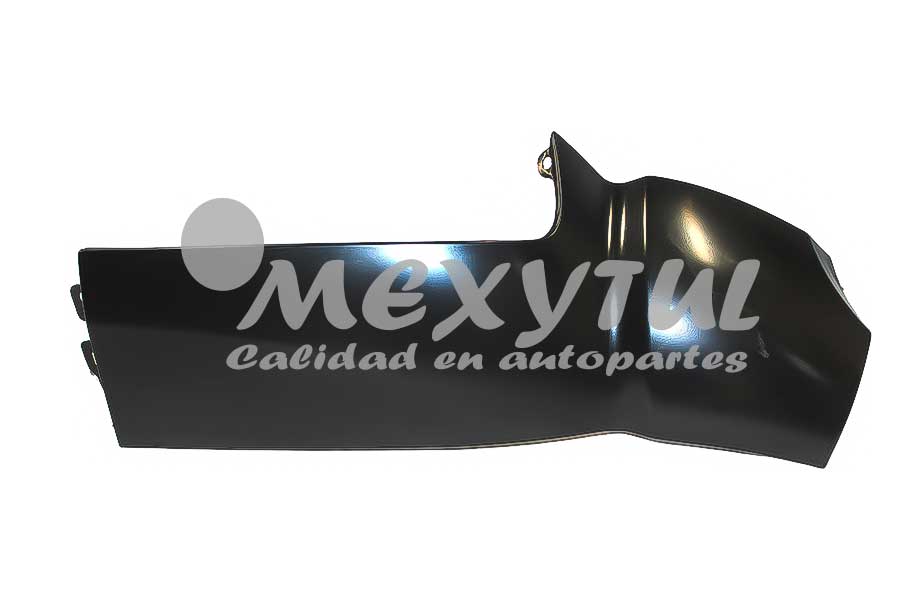 SALPICADERA DODGE H100 DE 2006 AL 2010 IZQ (12109) TW *R