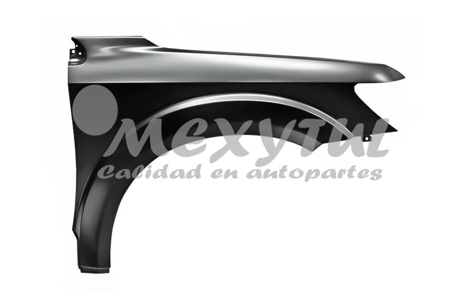 SALPICADERA DODGE JOURNEY 2009 AL 2020 DER