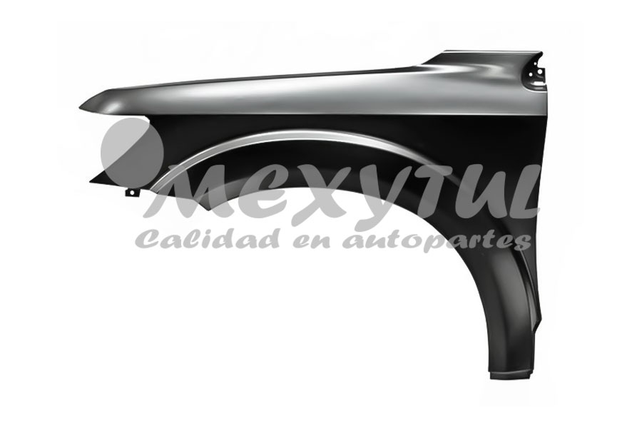 SALPICADERA DODGE JOURNEY 2009 AL 2020 IZQ