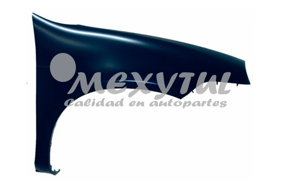 SALPICADERA DODGE NEON 2000 AL 2005 DER