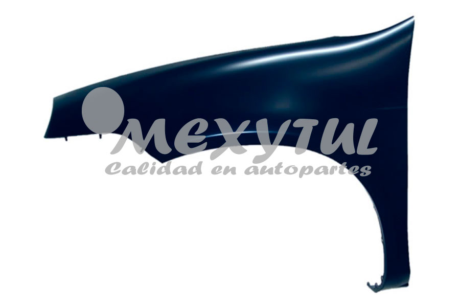 SALPICADERA DODGE NEON 2000 AL 2005 IZQ